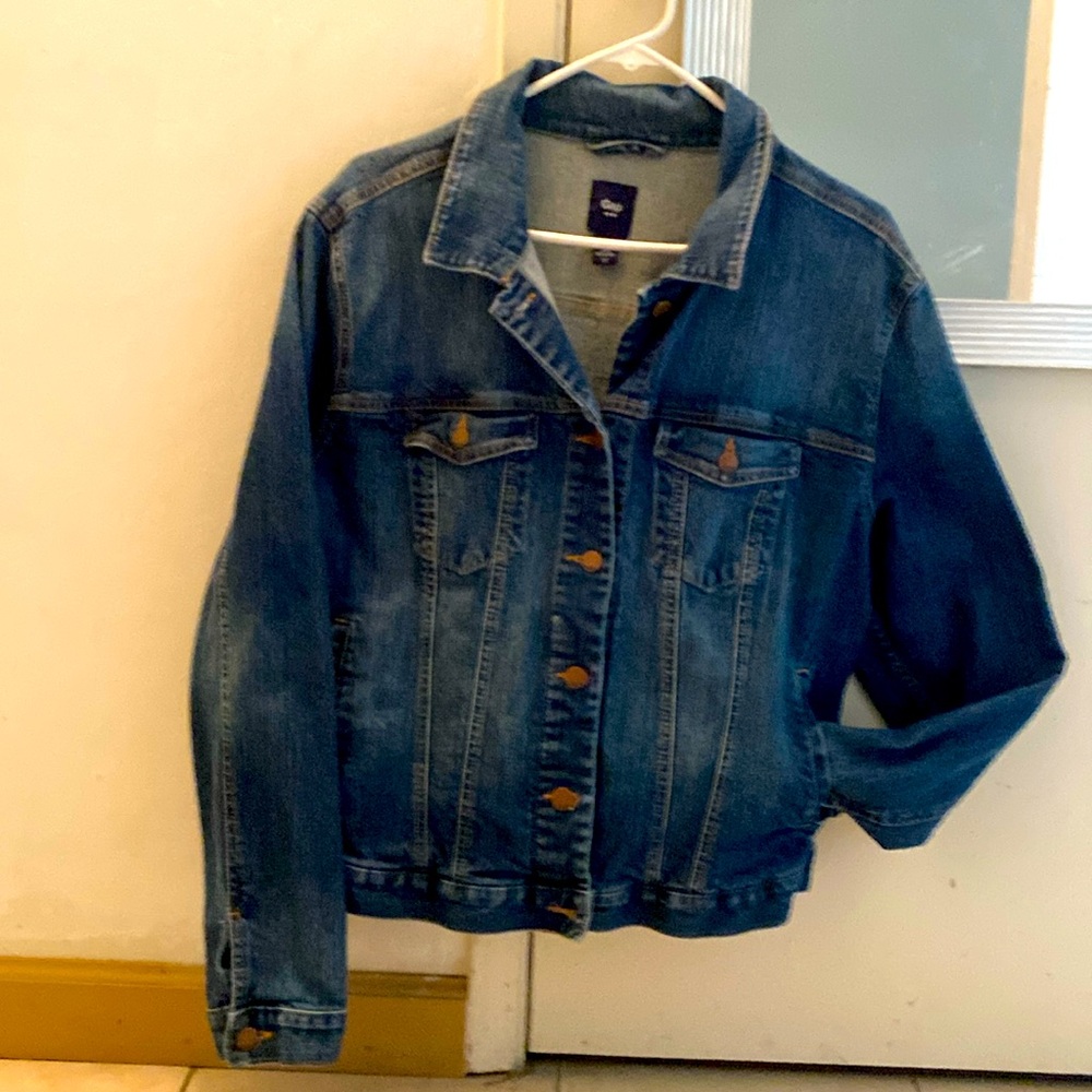 Gap jean jacket